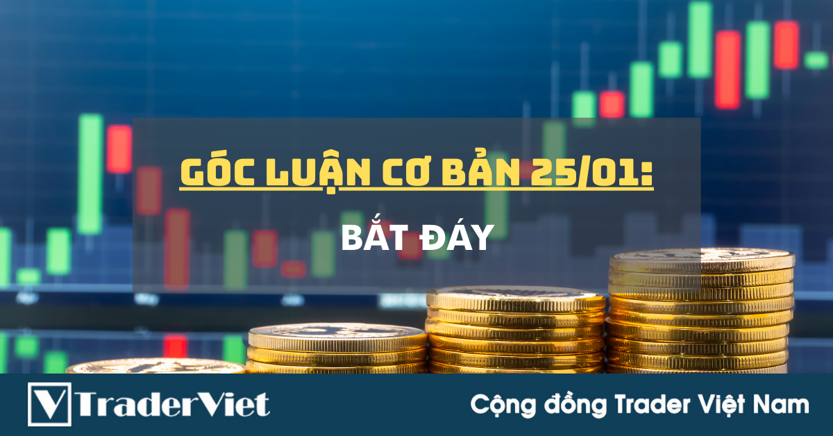 Góc Luận Cơ Bản 25/01: Bắt Đáy