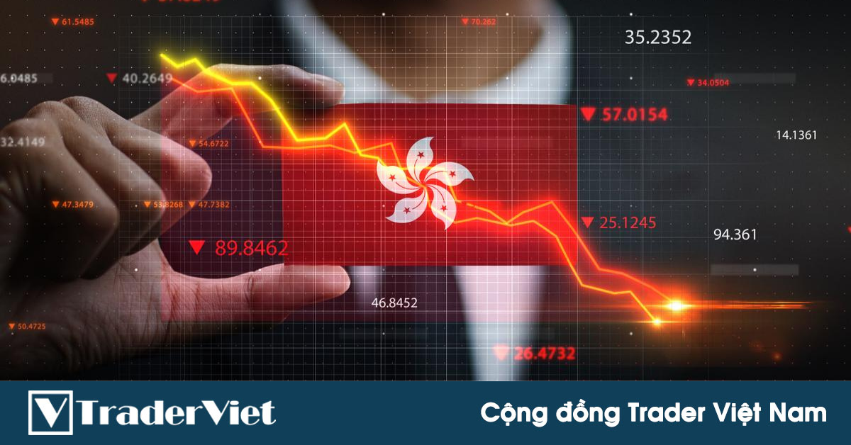 Tin nóng tài chính đầu ngày 26/01 - Việc Fed tăng lãi suất sẽ tấn công nền kinh tế của Hồng Kông vào thời điểm tồi tệ nhất!