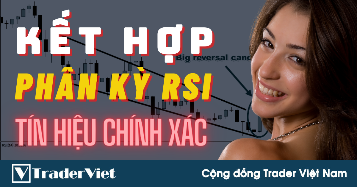 Cách Kết Hợp Phân Kỳ RSI Để Có Tín Hiệu Chính Xác
