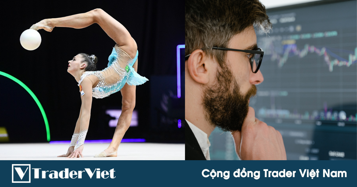 Tư duy "mạnh mẽ" của nhà vô địch Olympic và CHÌA KHÓA VÀNG để thành công trong trading