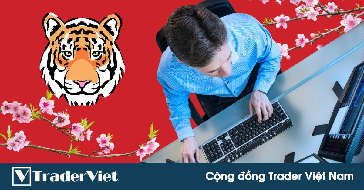 Năm mới Tết đến, liệu trader có nên "khai lệnh đầu xuân"?