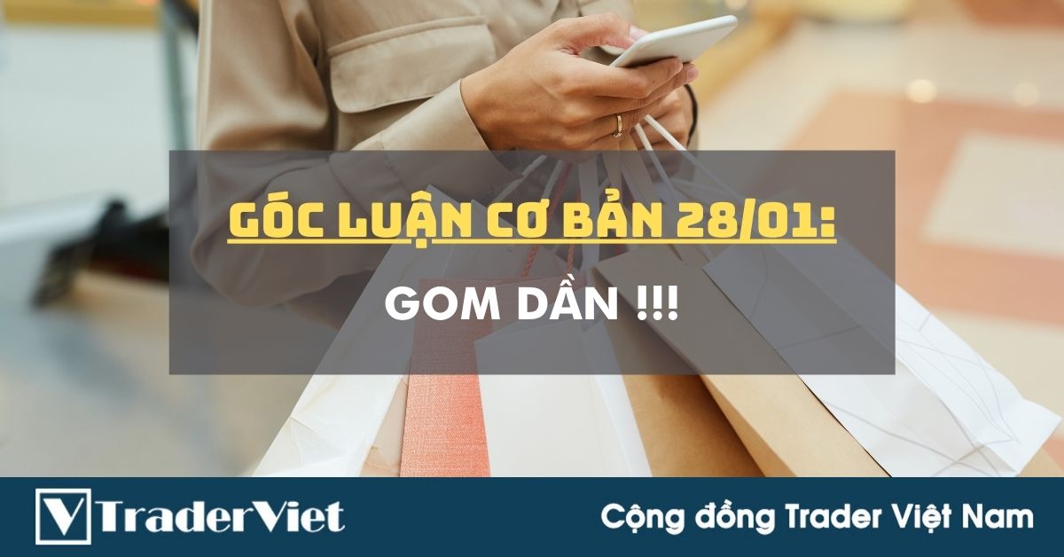 Góc Luận Cơ Bản 28/01: Gom dần !!!