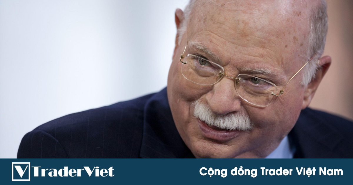 12 triết lý "tỷ đô" của quý ông râu kẽm Michael Steinhardt