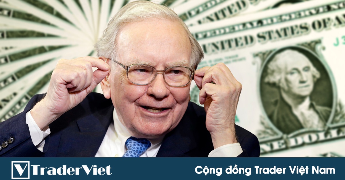 8 lời khuyên kinh điển, không thể bỏ qua của Warren Buffett dành cho những ai muốn trở nên giàu có trong năm mới