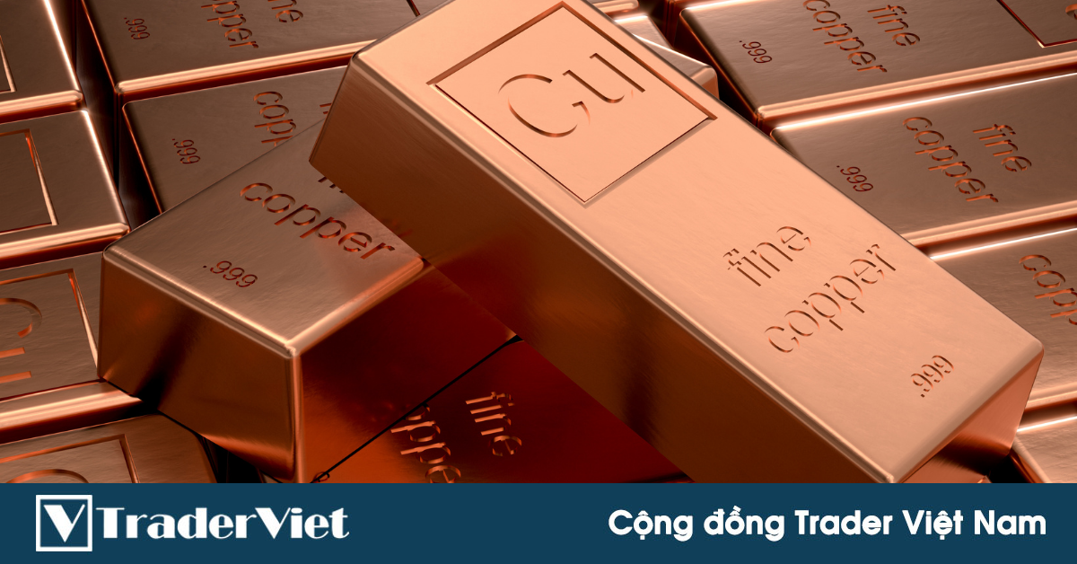 Dự báo sản lượng Đồng 2022 tiếp tục được cắt giảm