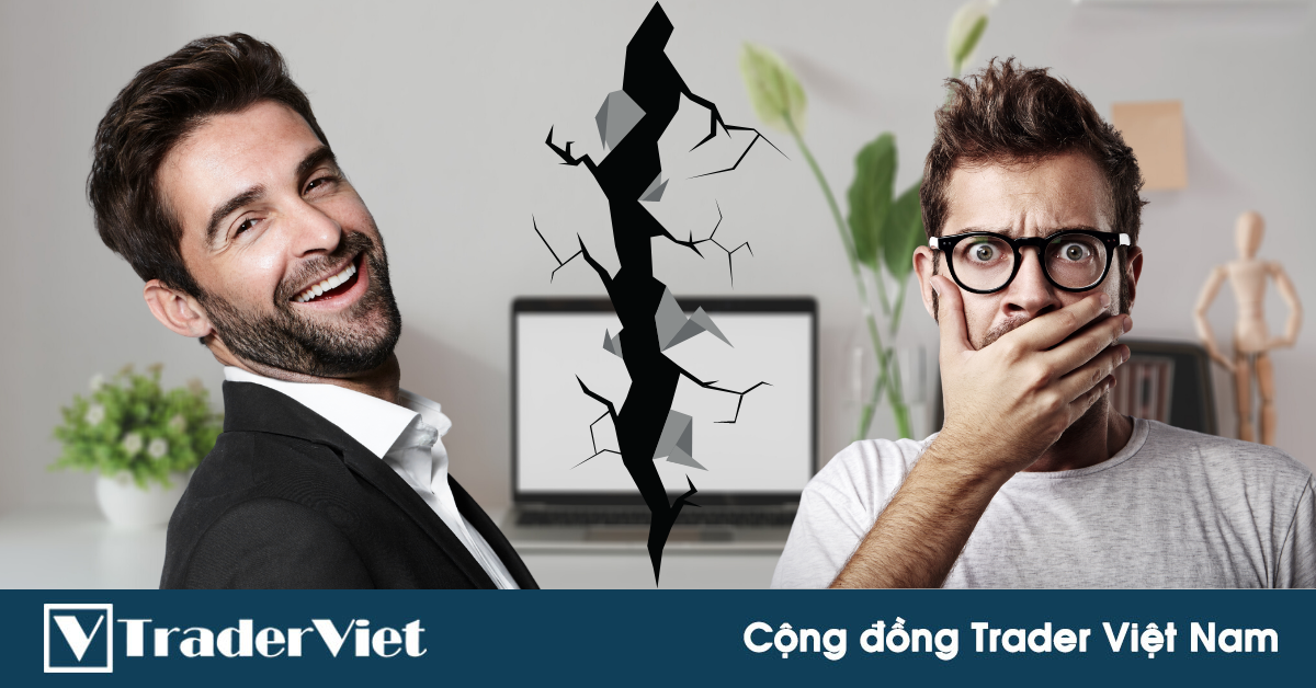Trader chuyên nghiệp Vs Trader nghiệp dư: Ranh giới quyết định sự thành bại trong trading là gì?