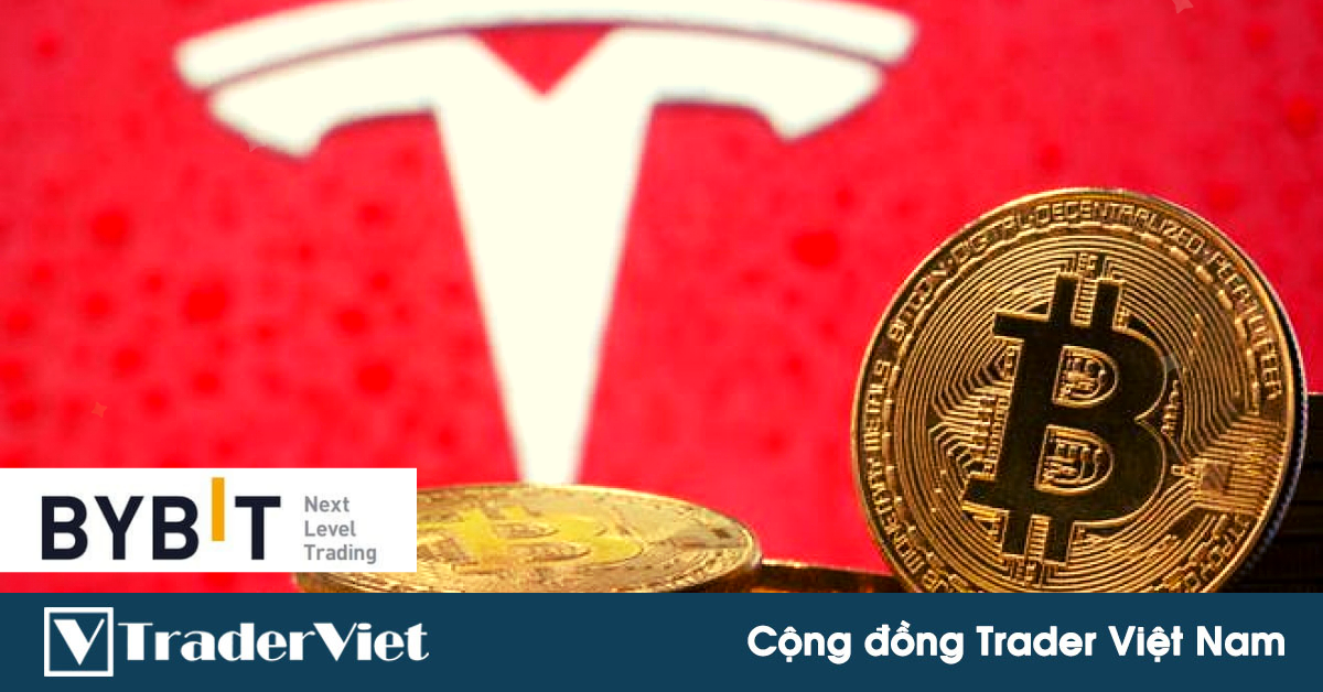 Tesla lỗ 101 triệu USD do mua Bitcoin
