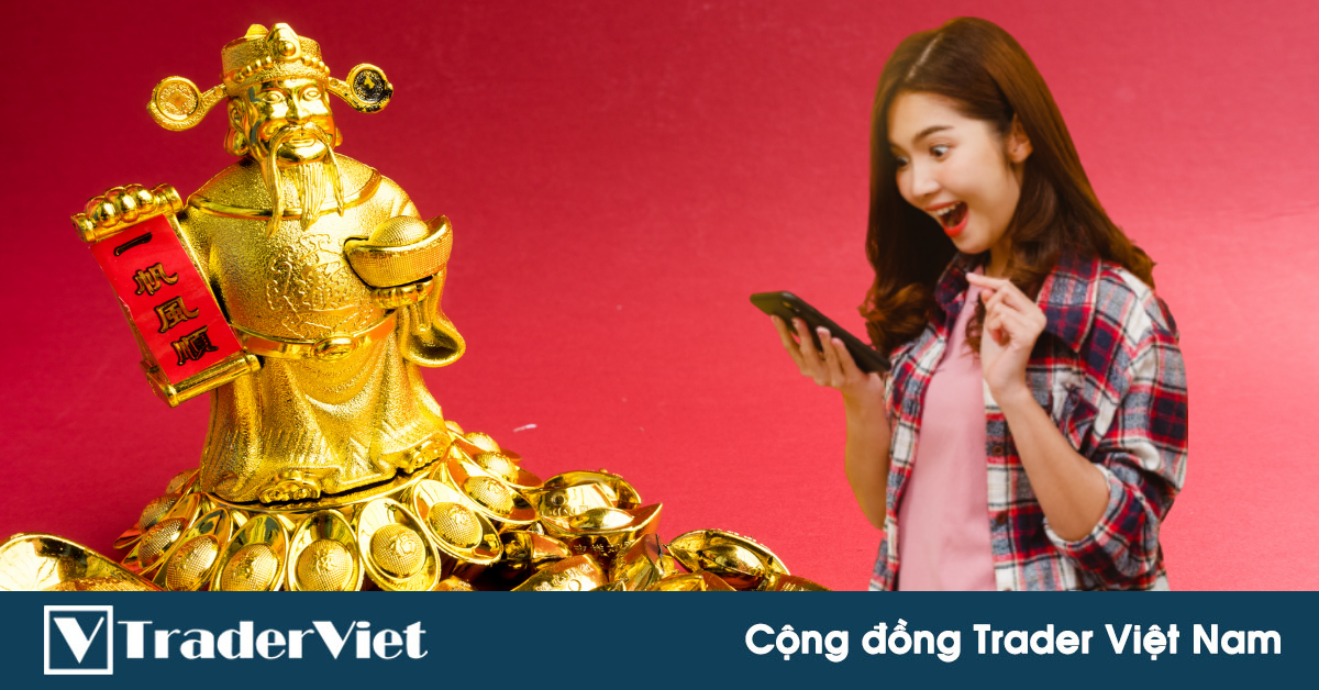 Điểm nóng MXH 10/02 - Cộng đồng Trader Việt Nam: Vía Thần tài sao cho chuẩn gu trader?