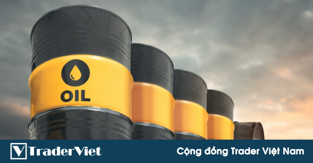 Giá Dầu thô chịu sức ép trước cuộc họp của Vienna