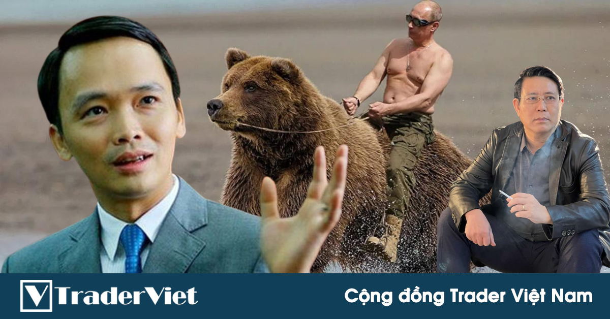 Điểm nóng MXH 23/02 - Cộng đồng Trader Việt Nam: Ai mới là "chiến thần huỷ diệt thị trường"?