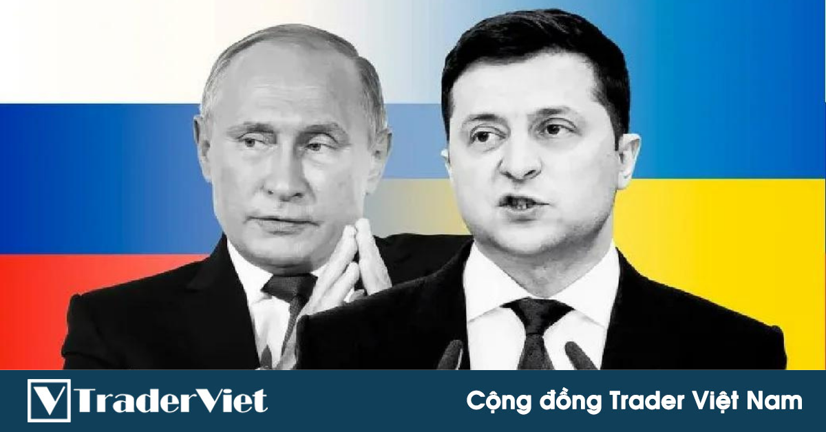 Tin nóng tài chính đầu ngày 24/02 - Ukraine yêu cầu phương Tây nhanh chóng áp đặt thêm các biện pháp trừng phạt đối với Nga