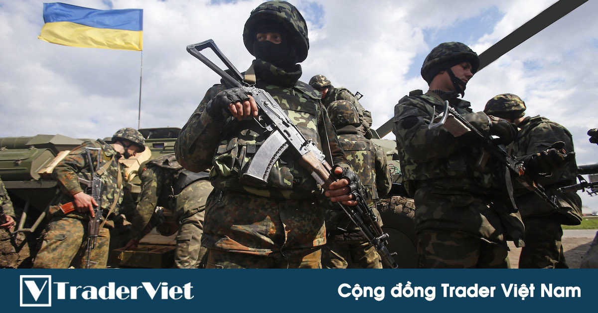 Tin nóng tài chính đầu ngày 25/02 - Ông Biden tăng cường trừng phạt Nga khi phương Tây lo sợ sự sụp đổ của Kyiv