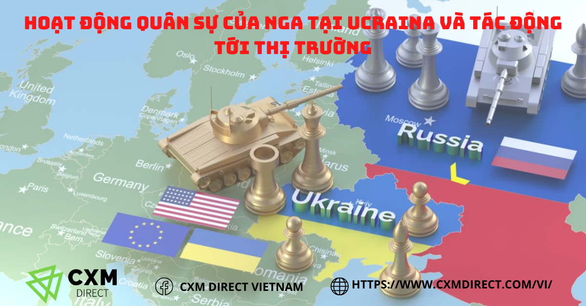 ⭐Mọi Điều Bạn Cần Biết Khi Nga Tiến Hành Các Hoạt Động Quân Sự Lên Ukraine