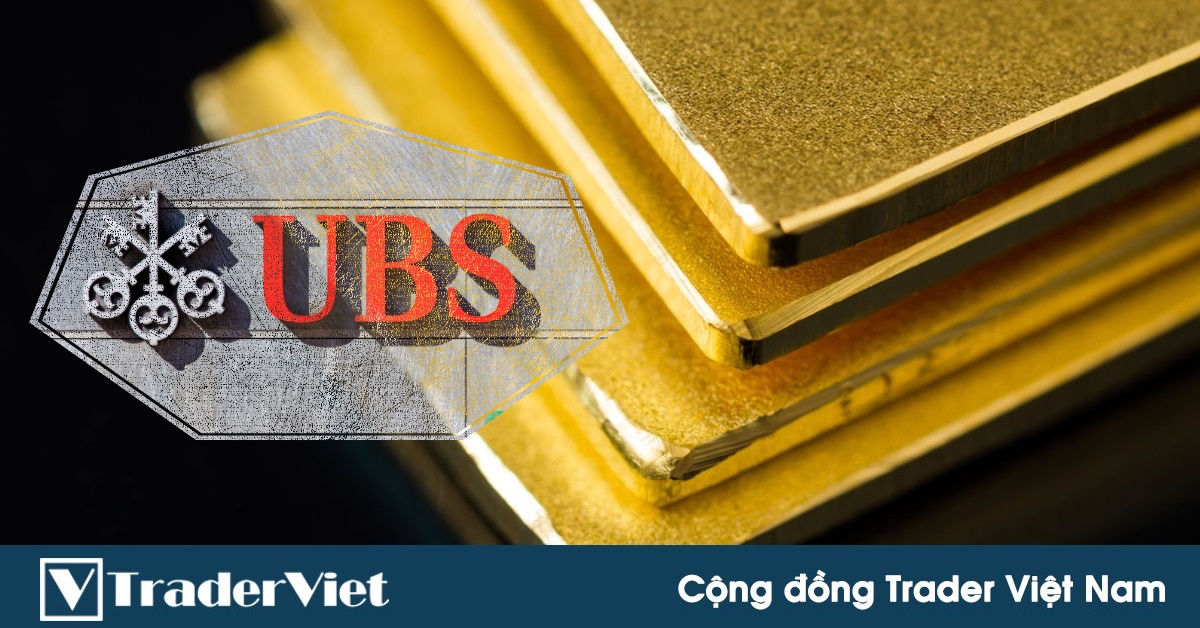 Giá vàng sẽ thế nào dưới áp lực lạm phát và khủng hoảng Ukraine - Góc nhìn từ UBS