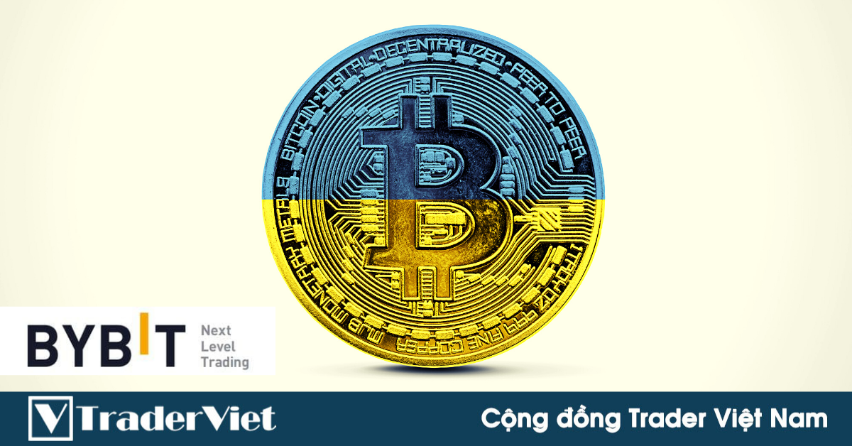 Số Bitcoin quyên góp cho quân đội Ukraine tăng vọt