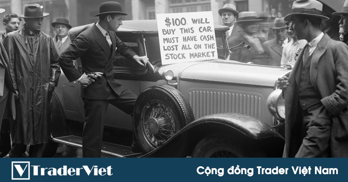 "Quy luật 55 ngày" đáng sợ và những “Thứ Hai đen tối” của thị trường tài chính - Liệu lịch sử có lặp lại?