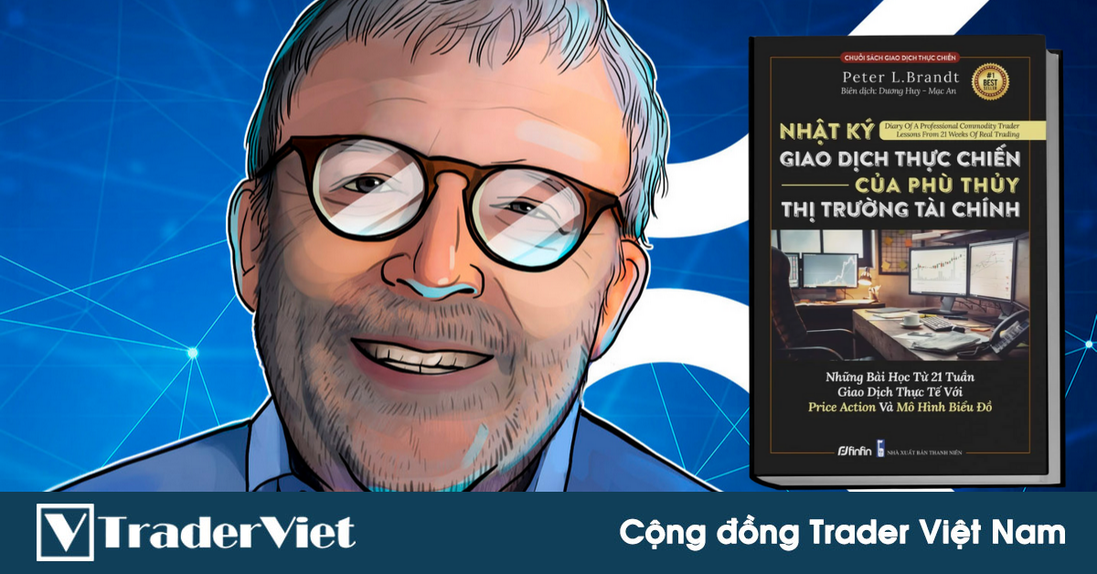 [Độc quyền] Phỏng vấn Peter Brandt - Phù thủy trader 50 năm kinh nghiệm