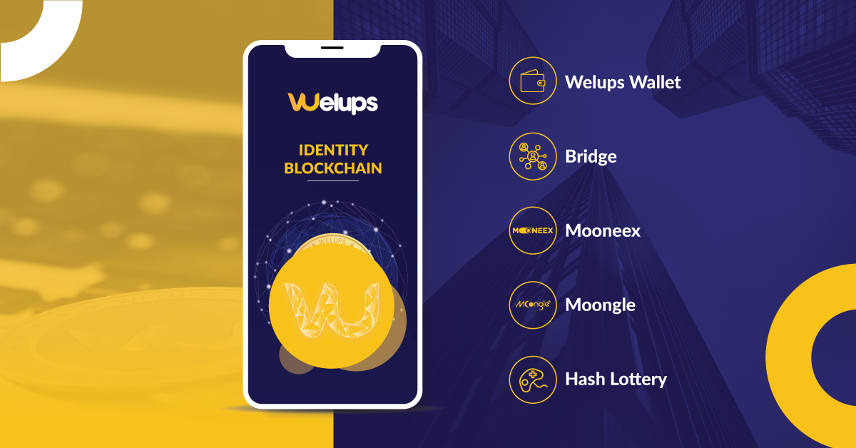 WELUPS BLOCKCHAIN - Vì Sao Chúng Ta Cần Một Nền Tảng Blockchain Định Danh