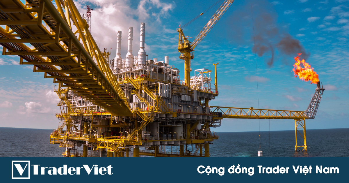 Giá Dầu thô tiếp tục được hỗ trợ mạnh trước nhu cầu của Trung Quốc và lệnh cấm mới từ Mỹ