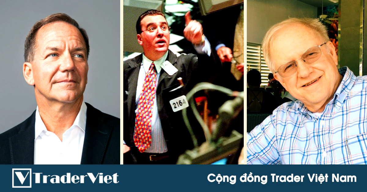 Những huyền thoại như Paul Tudor Jones, Ed Seykota, Randy McKay,... làm gì để vượt qua "chuỗi thua lỗ"?