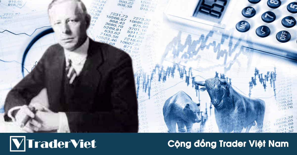 17 bài học ĐỂ ĐỜI  từ hành trình đầy THĂNG TRẦM của vị trader huyền thoại gần 50 năm kinh nghiệm