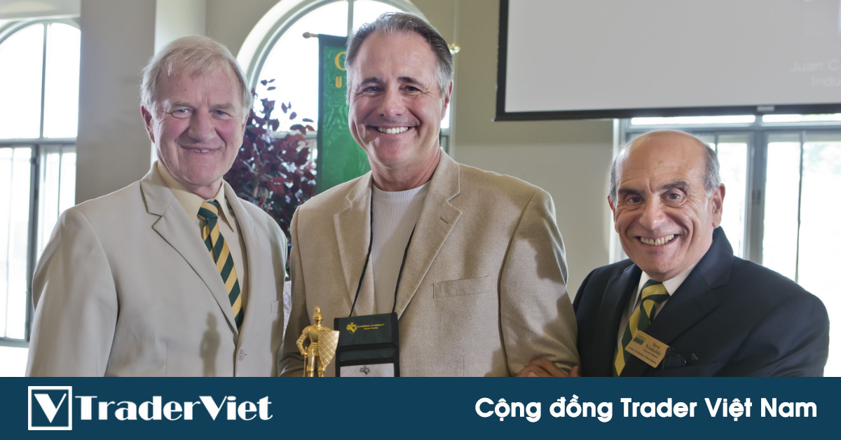 Chúng ta trading để làm gì? Và đây là câu trả lời của Phù thủy trader Tom Basso!