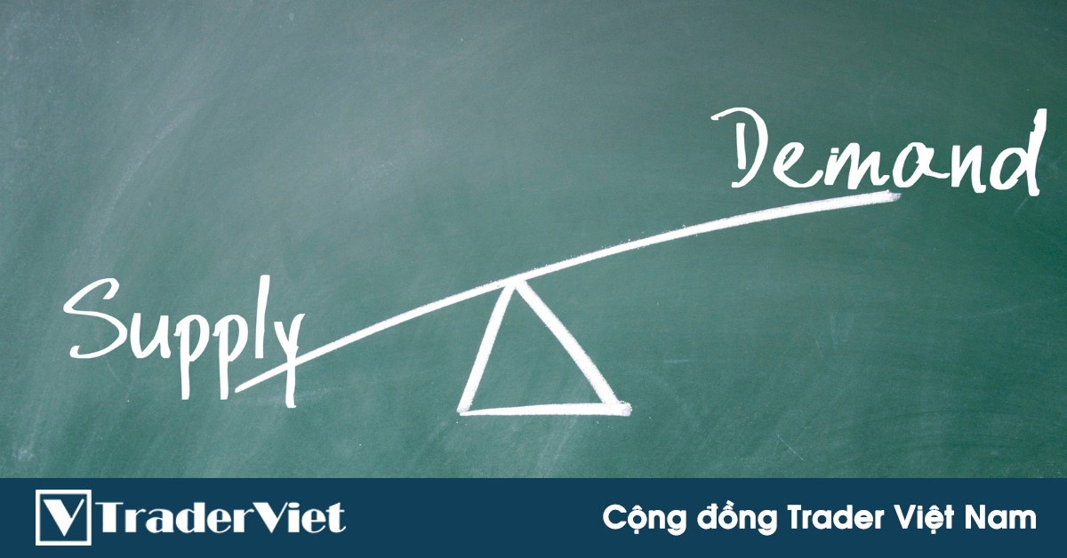 Hiểu về Cung và Cầu trong giao dịch Forex!