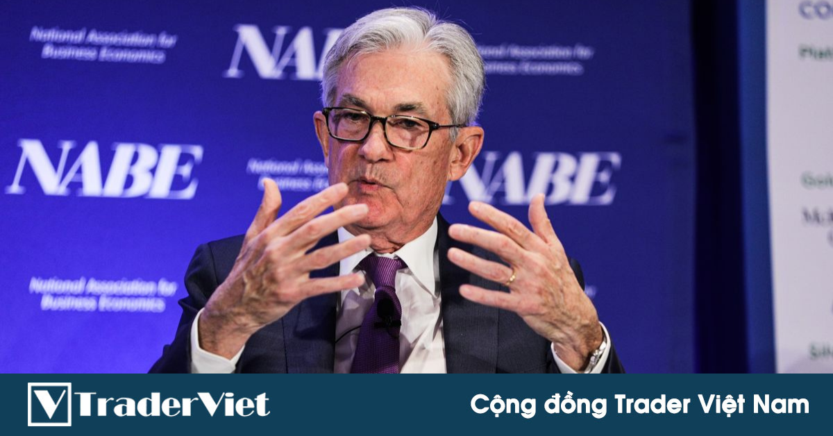 Tin nóng tài chính đầu ngày 22/03 - Ông Powell sẵn sàng tăng 0.5% lãi suất vào tháng 5 nếu cần thiết!