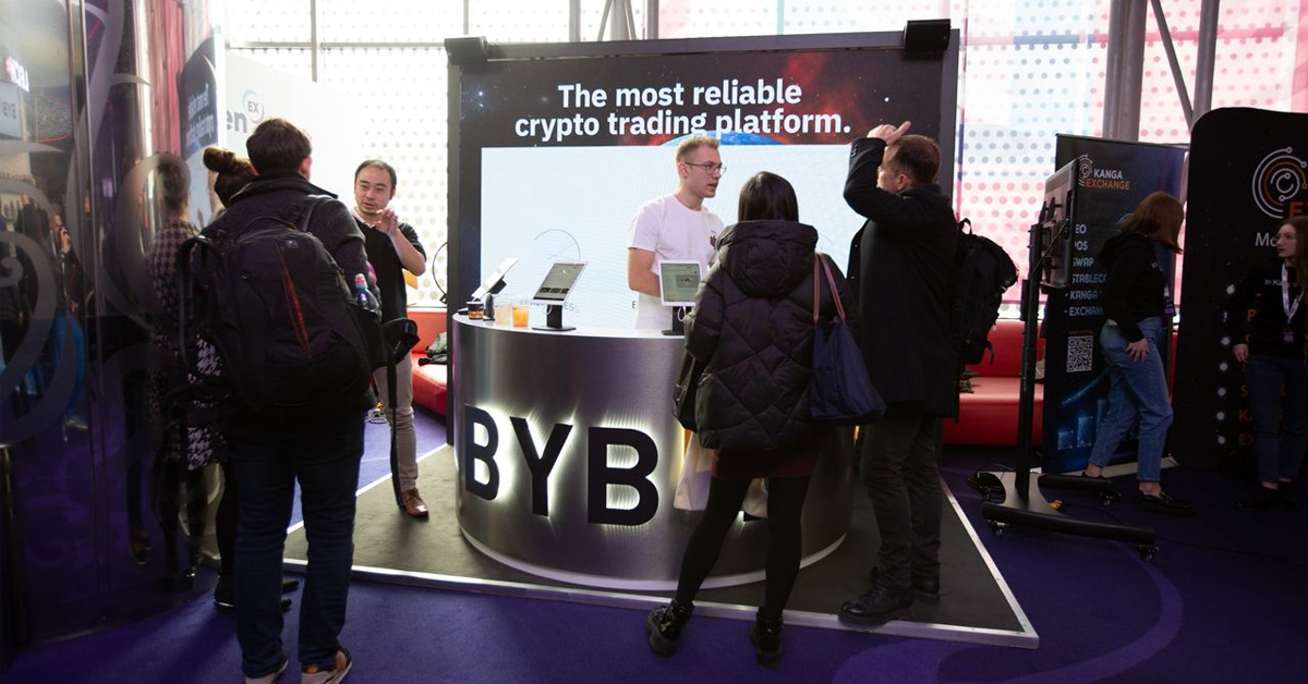 Bybit Giành Giải Thưởng Sàn Giao Dịch Tiền Điện Tử Tốt Nhất  Tại Cryptocurrency World Expo 2022