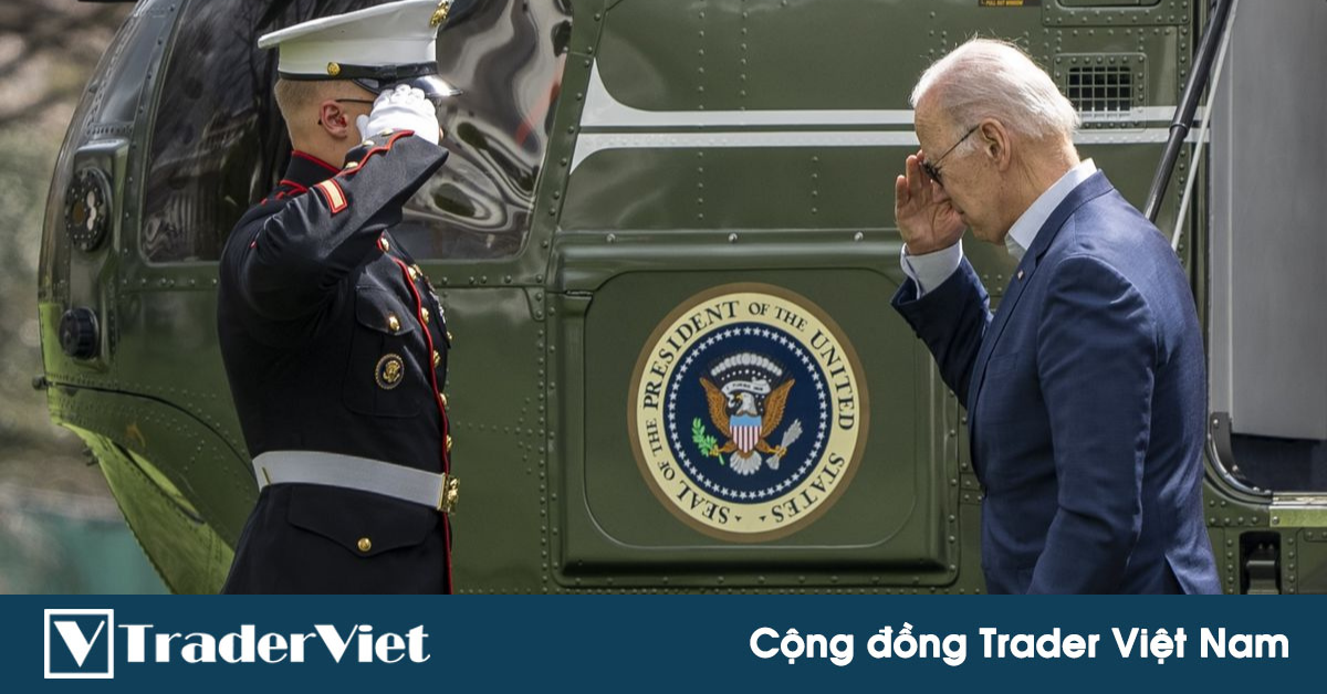 Tin nóng tài chính đầu ngày 23/03 - Chuyến đi của Tổng thống Biden tập trung vào các biện pháp trừng phạt mới với Nga