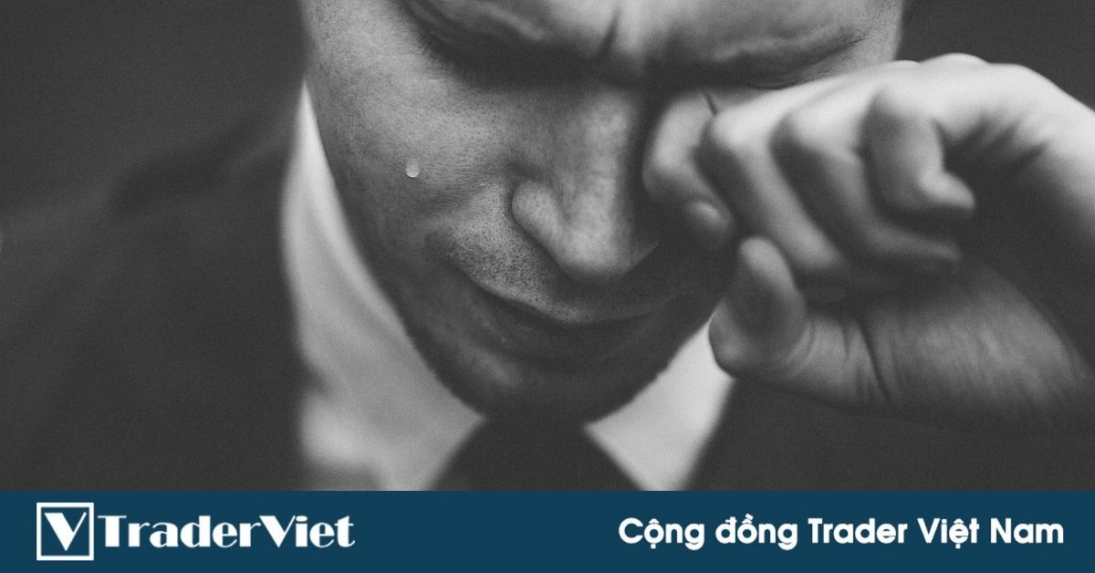 (Trader kể chuyện) Nước mưa hay cứ.t chi.m?