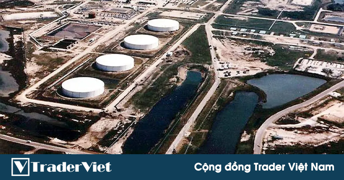 Mỹ mở kho SPR, nhu cầu tiêu thụ ở Mỹ và Trung Quốc giảm gây áp lực lên giá Dầu thô