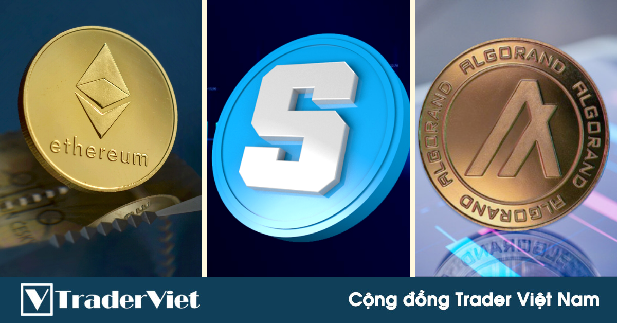 Top 3 altcoin mà anh em crypto trader có thể theo dõi trong Quý 2!