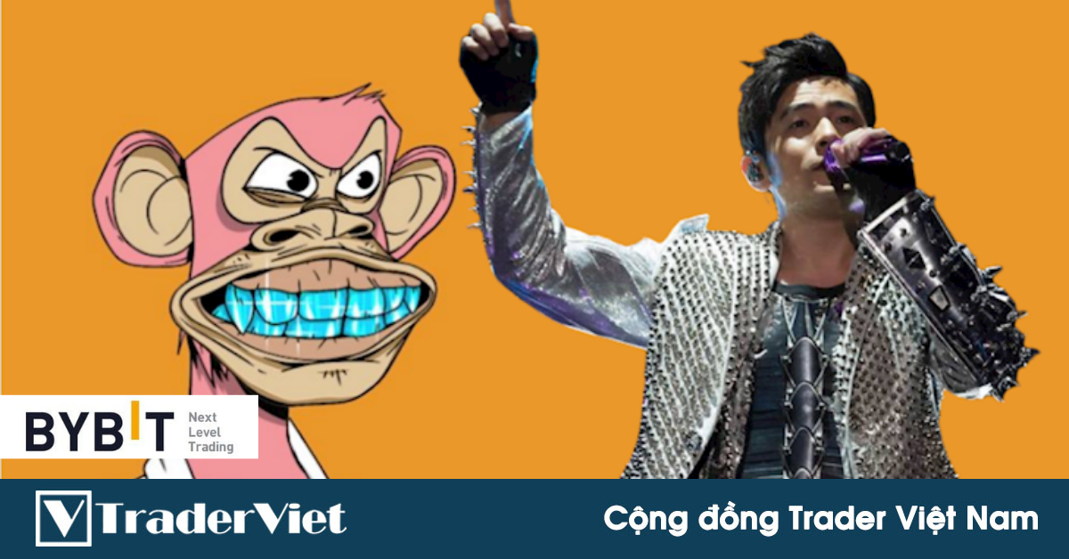 Châu Kiệt Luân mất bộ sưu tập NFT giá gần nửa triệu USD