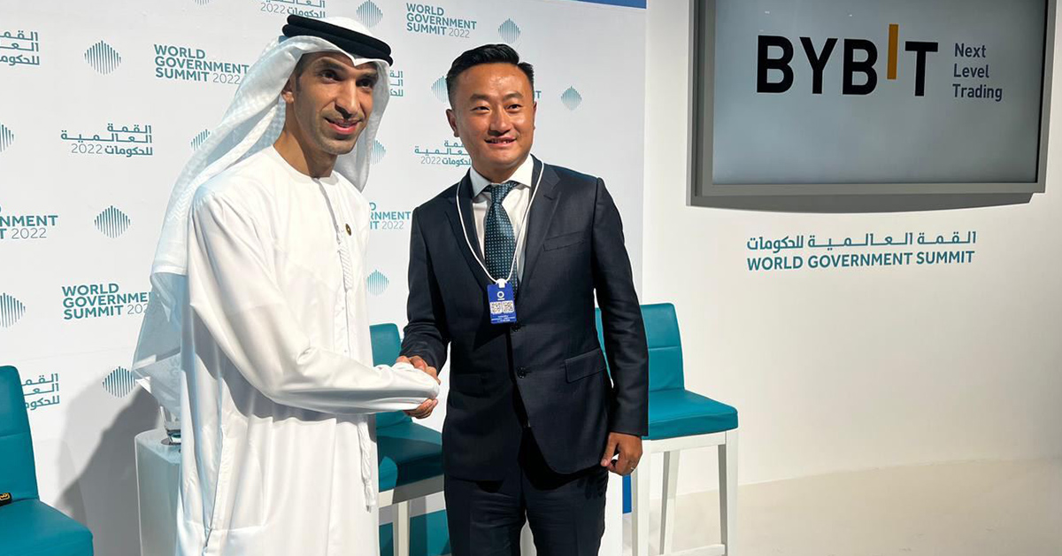 Sàn Giao Dịch Tiền Điện Tử BYBIT Đã Nhận Được Sự Phê Duyệt Về Nguyên Tắc Để Xúc Tiến Hoạt Động Kinh Doanh Tài Sản Ảo Ở UAE Và Chuyển Trụ Sở Toàn Cầu Đến DUBAI