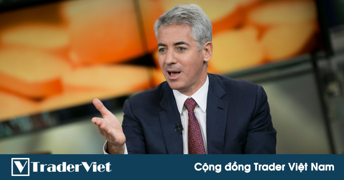 Bill Ackman, những thương vụ cắt lỗ "tỷ đô" & bài học cho trader: Khi sai, hãy sẵn sàng thừa nhận!