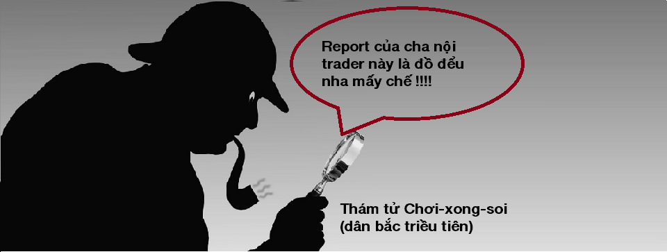 Khi Soái ca soi report Soái ca