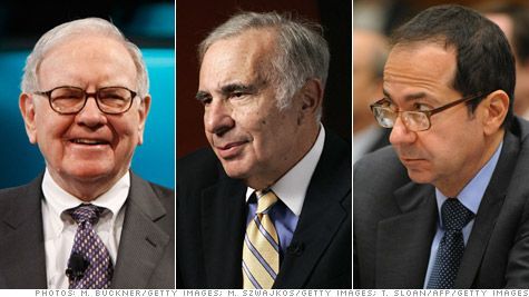 Các huyền thoại investor và trader có lợi nhuận bao nhiêu mỗi năm?