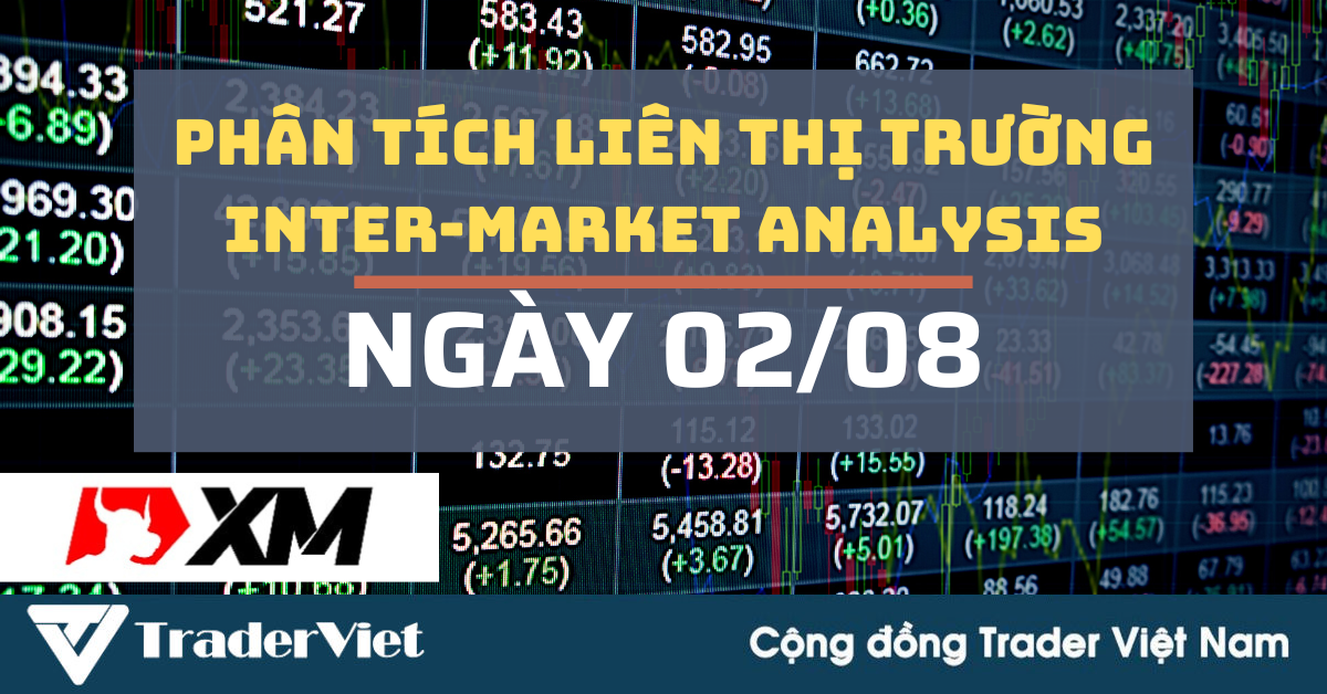 Góc nhìn Liên thị trường 02/08 - Tâm lý lo ngại suy thoái, USD có trở lại là tài sản trú ẩn?