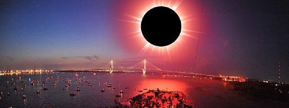 Nhật thực toàn phần cảnh báo điều khủng khiếp sẽ xảy ra tiếp theo cho thị trường tài chính