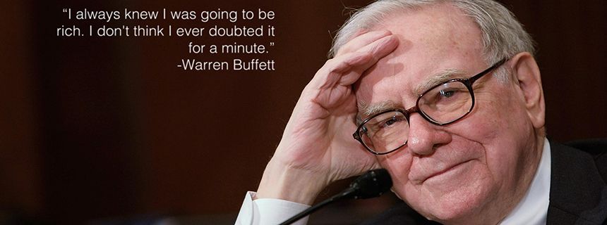 [Infographic] Tỷ phú Warren Buffett nói gì về đầu tư