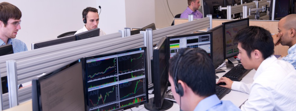 Lập một Team Trading cần những yếu tố này