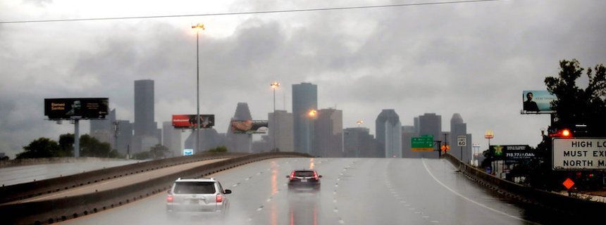 Trước phiên Mỹ 28/8 - Hết "bão" Jackson Hole giờ là siêu bão thật Harvey