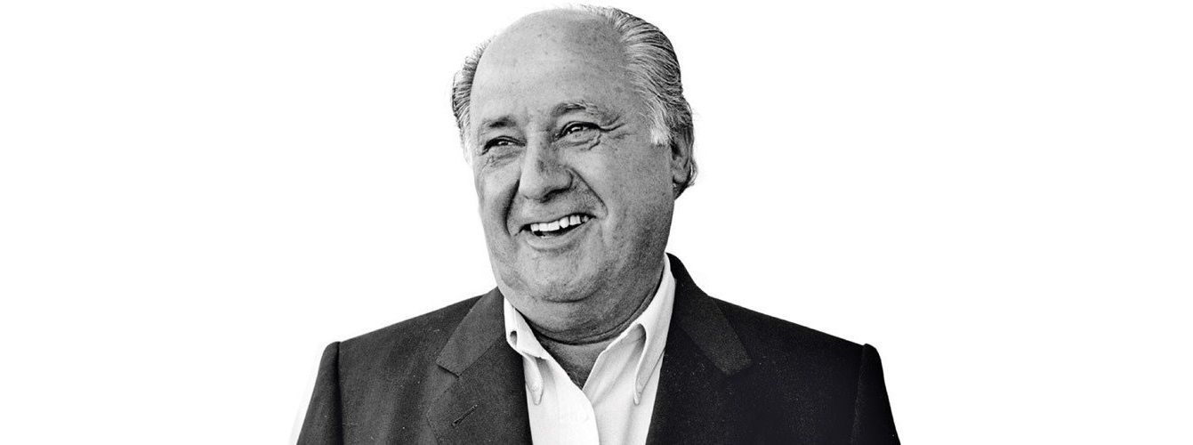 Cuộc sống của vị "tỷ phú bí ẩn" - Amancio Ortega