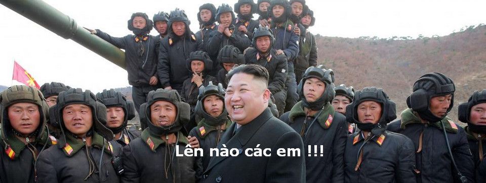 Triều Tiên đang di chuyển tên lửa để chuẩn bị phóng? Căng, rất căng rồi đây