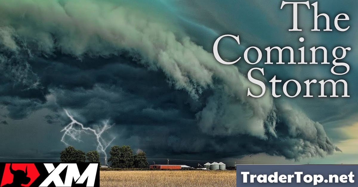 Tiêu điểm phiên Mỹ 04/1: Bão đến!