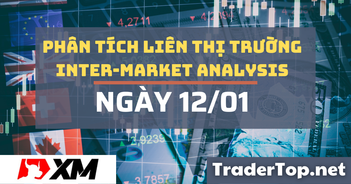 Góc nhìn Liên thị trường 12/01 - Chờ đợi số liệu lạm phát CPI tháng 12; USD tiếp tục giảm?