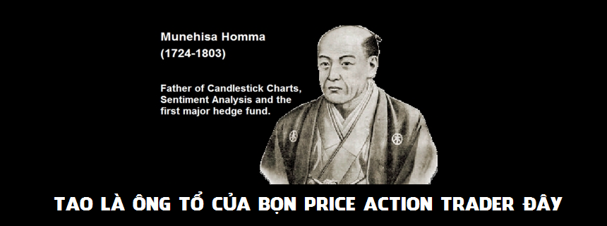 Ông tổ của trường phái Price Action đã từng kiếm được 10 tỷ USD?