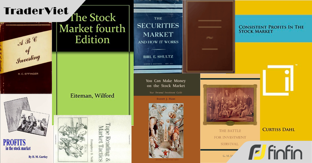 "Huyền thoại trader mọt sách" và 9 cuốn sách gối đầu giúp ông kiếm 2.450.000 đô la trong vòng 18 tháng