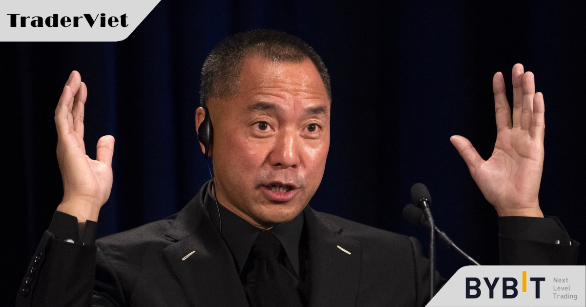 Bắt tỷ phú lừa đảo hàng nghìn nhà đầu tư tiền ảo với số tiền lên tới 1 tỉ USD